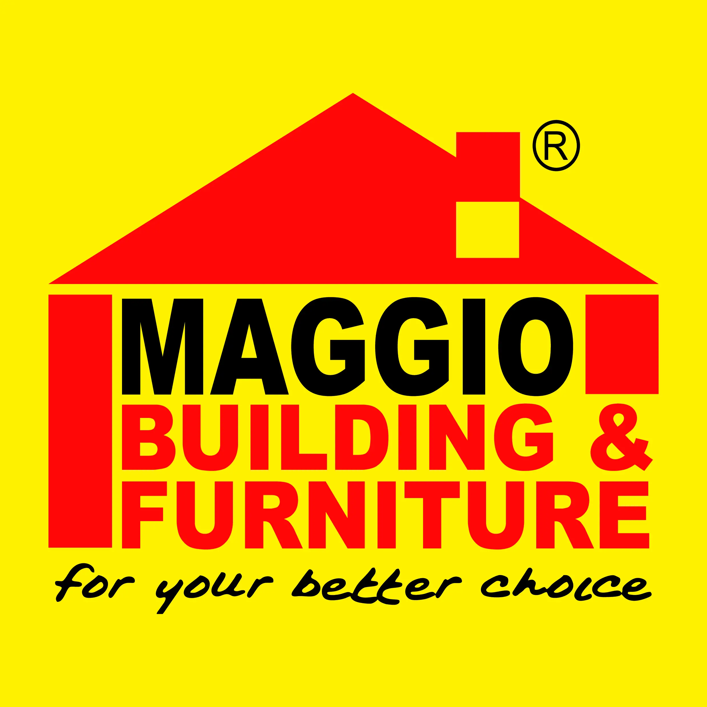 MAGGIO BUILDING & FURNITURE